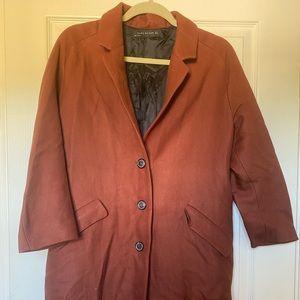 Zara coat